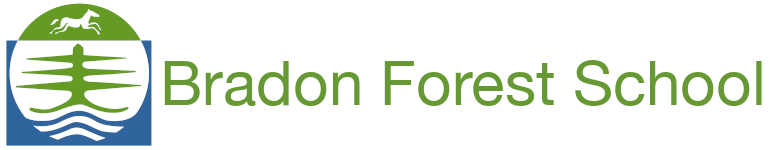 Bradon Forest School Logo